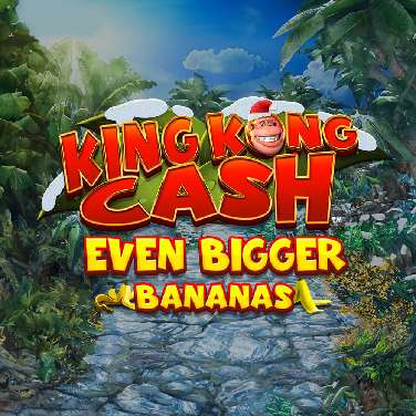 King Kong Cash Even Bigger Bananas Christmas