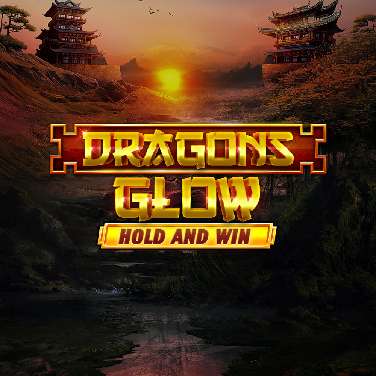 Dragons Glow Hold and Win