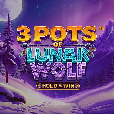 3 Pots of Lunar Wolf Hold and Win