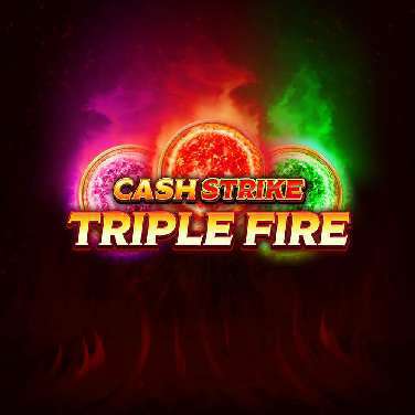 Cash Strike Triple Fire