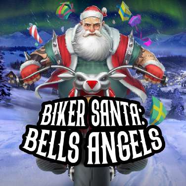 Biker Santa: Bells Angels