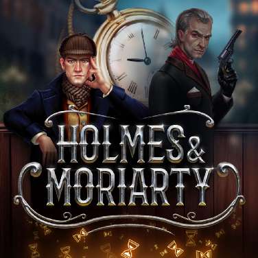Holmes and Moriarty Scratch