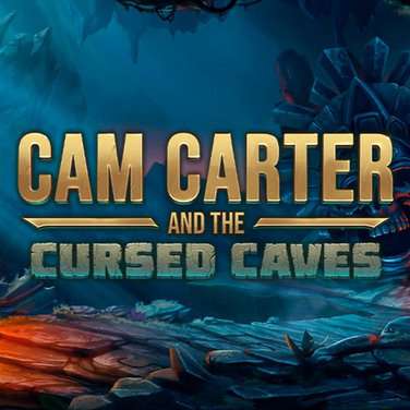 Cam Carter and the Cursed Caves