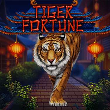 Tiger Fortune Scratch
