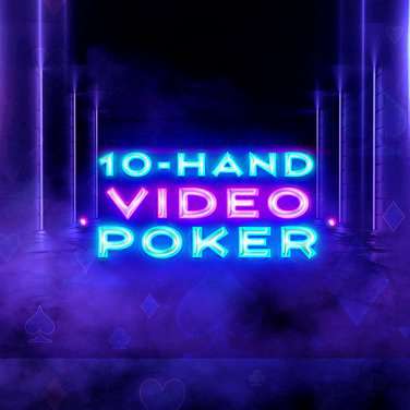 10-Hands Video Poker