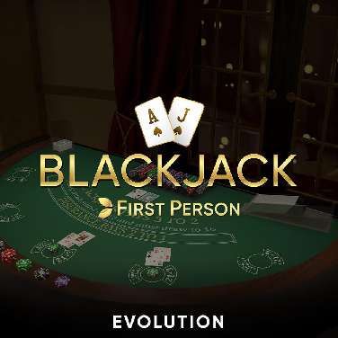 First Person Blackjack