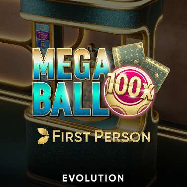 First Person Mega Ball