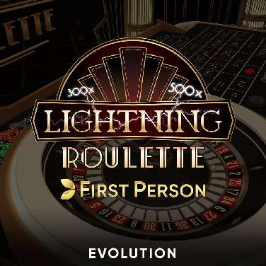 First Person Lightning Roulette