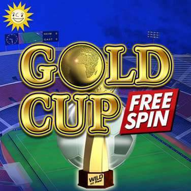 Gold Cup Free Spin