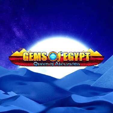 Gems of Egypt - Queen of Alexandria