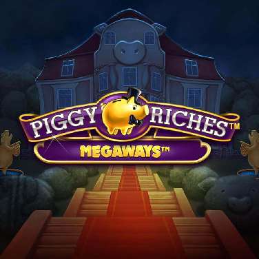 Piggy Riches Megaways
