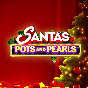 Santa's Pots and Pearls