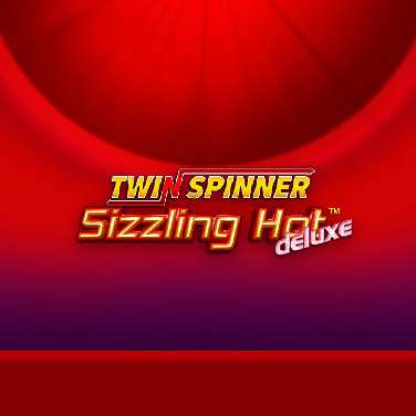 Twin Spinner Sizzling Hot Deluxe