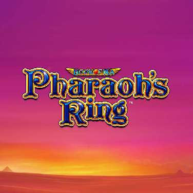 Pharaohs Ring