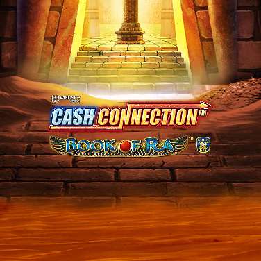 Cash Connection - Book of Ra