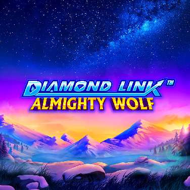 Diamond Link: Almighty Wolf