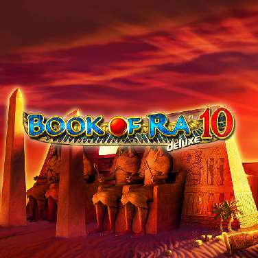 Book of Ra Deluxe 10