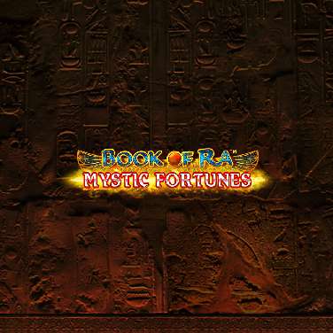 Book of Ra Mystic Fortunes