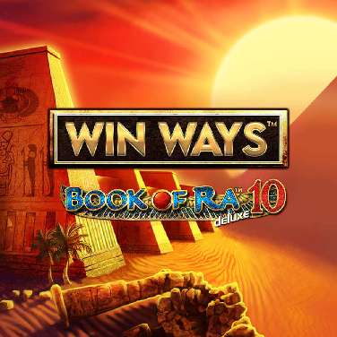 Book of Ra Deluxe 10 Win Ways