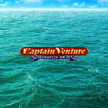 Captain Venture: Treasures of the Sea