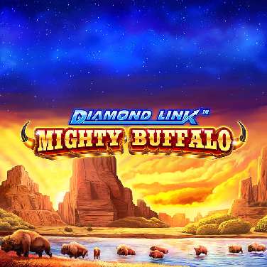 Diamond Link: Mighty Buffalo