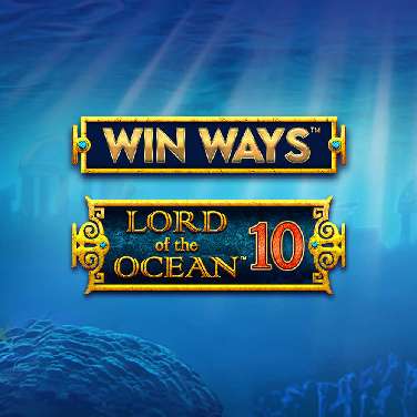 Lord of the Ocean 10 Win Ways