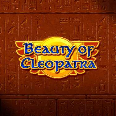 Beauty of Cleopatra