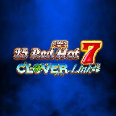 25 Red Hot 7 Clover Link