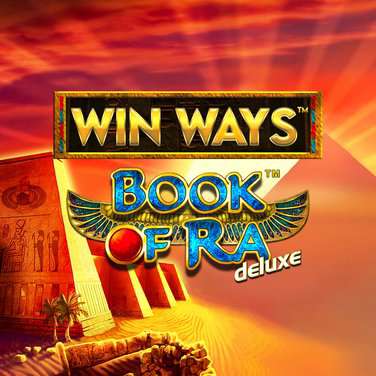 Book of Ra Deluxe Win Ways