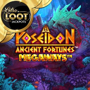 Ancient Fortunes: Poseidon Megaways Lotsaloot
