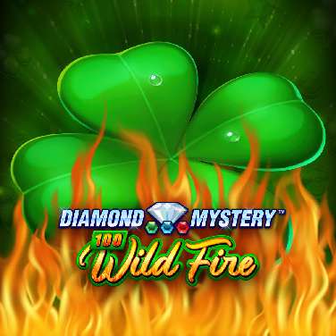 Diamond Mystery - 100 Wild Fire
