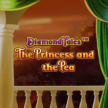 Diamond Tales: The Princess and the Pea