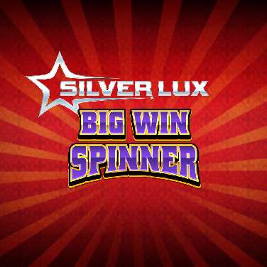 Silver Lux Big Win Spinner