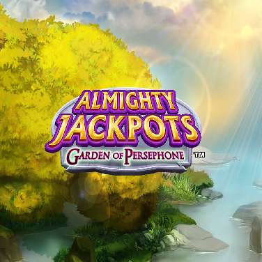 Almighty Jackpots Garden of Persephone