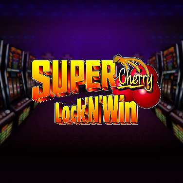 Super Cherry Lock 'N' Win