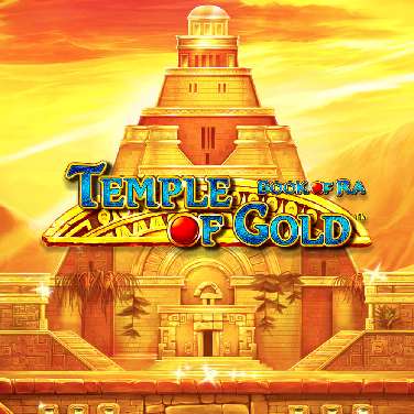 Book of Ra - Temple of Gold