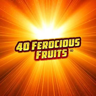 40 Ferocious Fruits