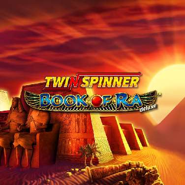 Twin Spinner Book of Ra Deluxe