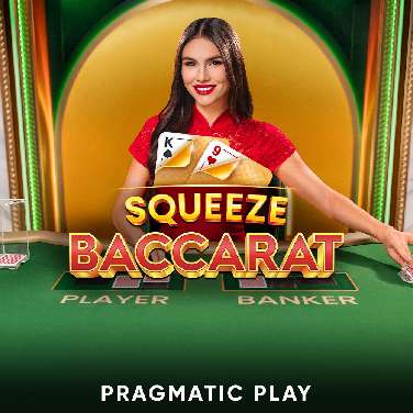 Squeeze Baccarat