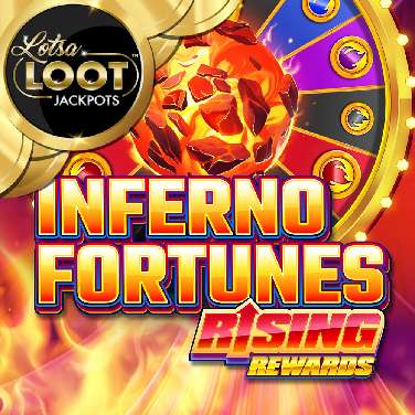 Inferno Fortunes: Rising Rewards Lotsaloot