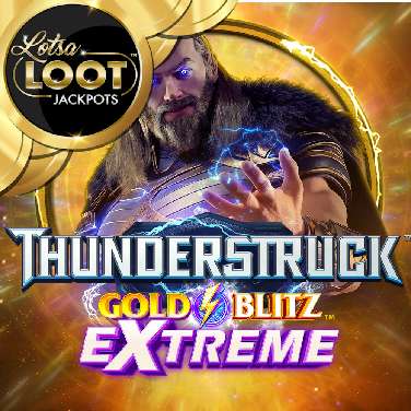 Thunderstruck Gold Blitz Extreme Lotsaloot