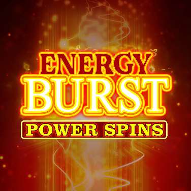 Energy Burst Power Spins