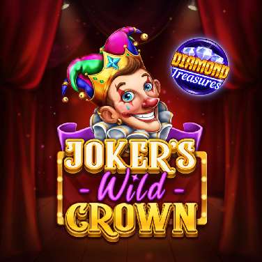 Joker's Wild Crown - Diamond Treasures
