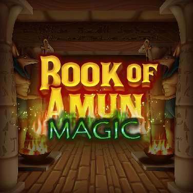 Book of Amun Magic