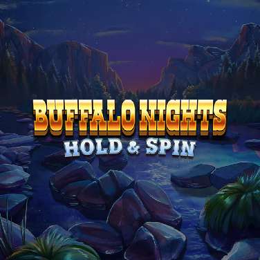 Buffalo Nights Hold & Spin