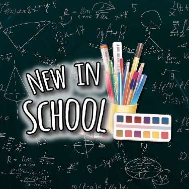 New in School - Manga Mania