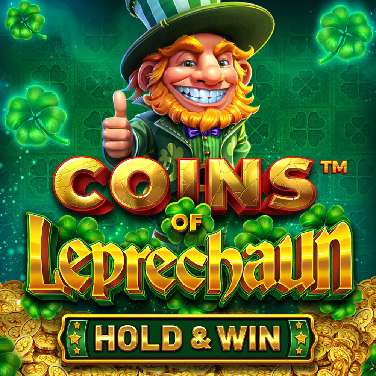 Coins of Leprechaun Hold and Win