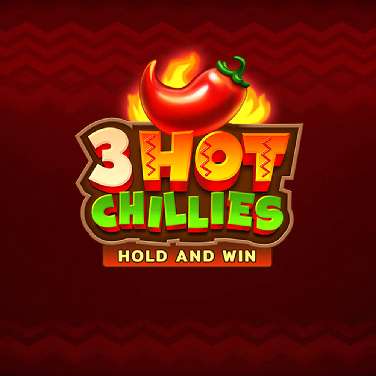 3 Hot Chillies