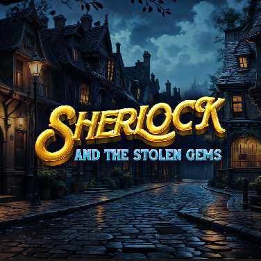 Sherlock and the Stolen Gems