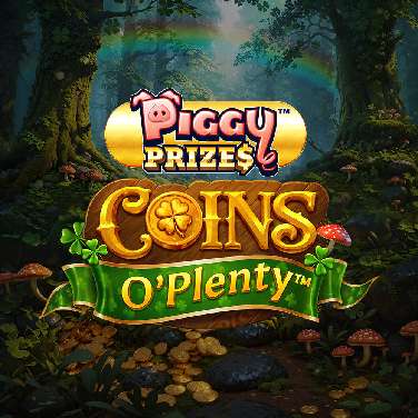 Piggy Prizes Coins O' Plenty